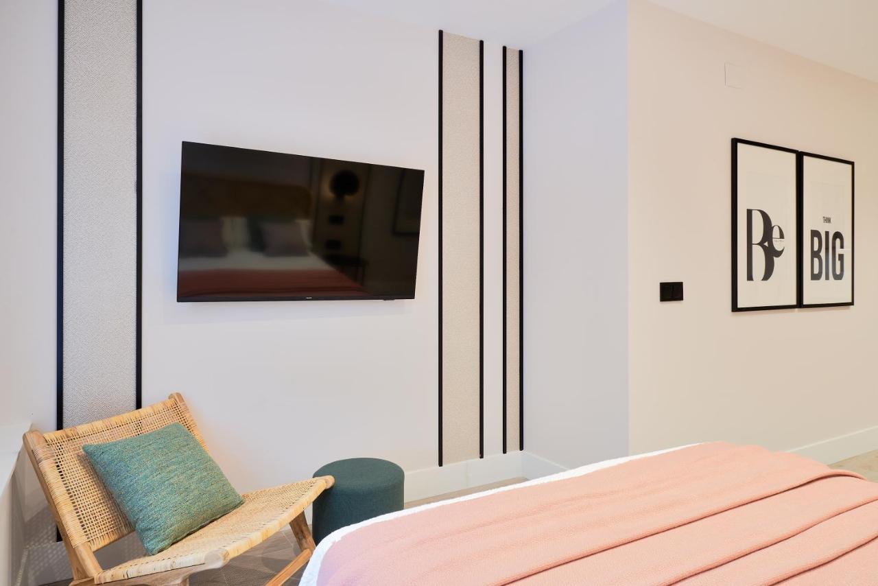 Iloftmalaga Muelle Uno Apartment Exterior photo